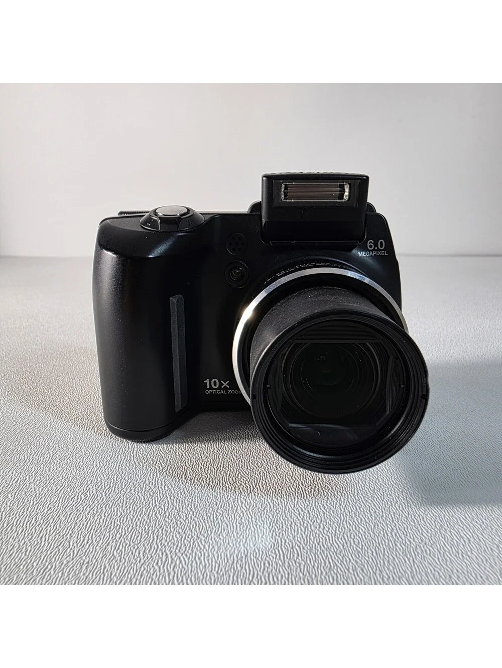 Olympus SP-500 UZ 6.0MP 10x Optical Zoom Bridge Digital Camera Tested & Working